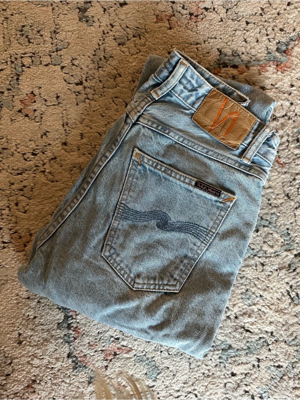 Nudie Jeans Breezy Britt Favourite Blues Women’s Jeans